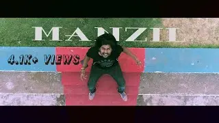 MANZIL!!! | Akayy | OFFICIAL MUSIC VIDEO