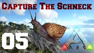ARK: CAPTURE THE SCHNECK | #05 GHOSTLIKE STIRB ENDLICH | Ark Survival Evolved German | PvP