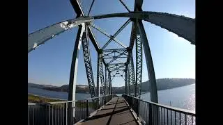 Bicycle Idaho Trail of the Coeur d'Alenes