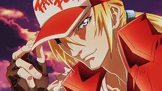 THE KING OF FIGHTERS 15 ANIME OPENIG (4K 60FPS)