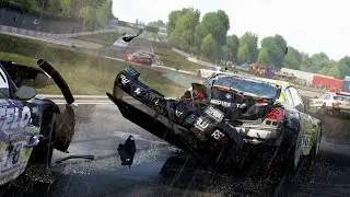 Project CARS Opening + Main Theme [HD]