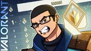 TOP 100 SHOWDOWN IN VALORANT RANKED