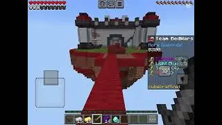 AKR Minecraft gameplay cube craft server be my friend ke I&rsquo;d : Sabeeh editz