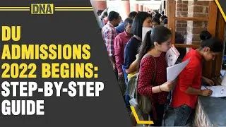 DU Admissions 2022 starts via CUET: Know DU&rsquo;s new admission process