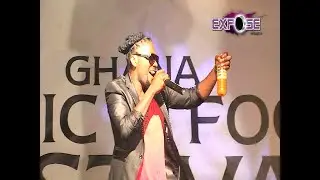 Samini, Kwaw Kese, Ben Brako..Ghana Music & Food Festival