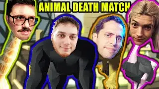 Animal Fight Club Simulator - Zooicide