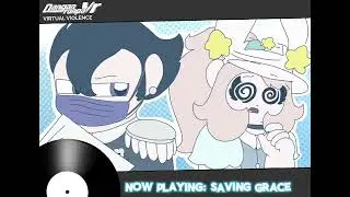 Saving Grace (Day Theme 2) ||  Danganronpa VR: Virtual Violence OST