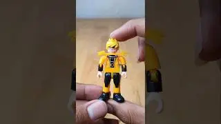 Unboxing Naruto Minifigures &ndash; Hidden Leaf Heroes in LEGO Style#Naruto #LEGO #MinifigureUnboxing
