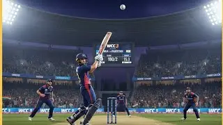 Aaj Ka LIVE Match 🔥 WCC 3 | High Graphics Cricket Game | Hindi