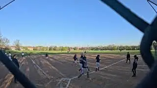 2024 04 24 W Melrose Park LL 14U  vs Addison Panthers 14U 13 to 11 Win