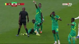 CAN MAROC 2025: SENEGAL vs MAROC DU 18JANVIER 2026. ''LES ÉDITIONS DE LA RTG GUINÉE 224'
