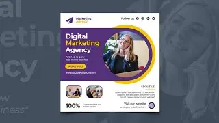 How To Design A Social Media Post In Pixellab