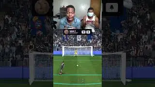 FUNNY PENALTY CHALLENGE FC 26  😂 #samymax7