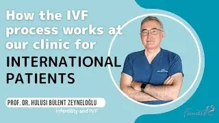 IVF Treatment in Ankara for International Patients