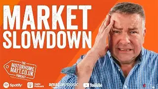 How does a motorhome manufacturer react to an industry slowdown?