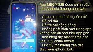 MBCP App installation for Android (does not applies for HyperOS)