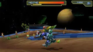 Ratchet & Clank: Size Matters_ Campaign part 18 Grinding to level up the Shock Launcher