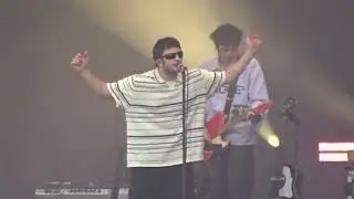 Fontaines D.C. - Boys in the Better Land (Live) Paris, Rock en Seine 2025
