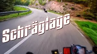 MOTOVLOG Wie ich Schräglage lieben gelernt habe | KurvenradiusTV
