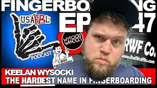 Manufacturing, Wheels, and the Future of Fingerboarding | Wysocki Wheels