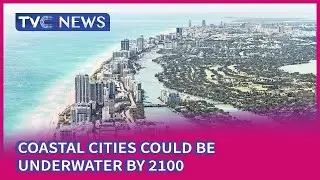 Climate Crisis: Coastal Cities Could Be Under Water By 2100 - IPCC