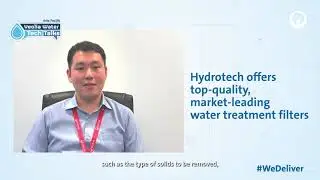 Veolia Water Tech Talk - Asia Pacific - Episode 6 - Hydrotech