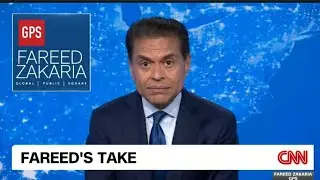 Fareed Zakaria: Venezuela Marks a Major Rupture in U.S. Foreign Policy