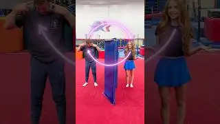 Gymnastics Telepathy Challenge!