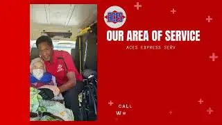 Accessible & Affordable Medical Transport in Atlanta Metropolitan | Aces Express Services, LLC