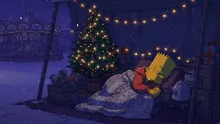 Christmas Sleep Lofi 💤 Beats to Sleep To
