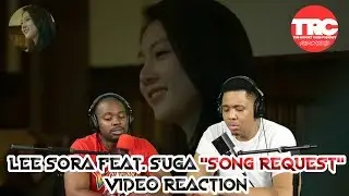 Lee Sora feat. Suga of BTS 