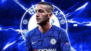 HAKIM ZIYECH: Skills, Goals & Assits 2019/2020