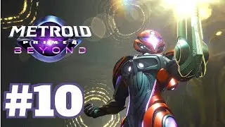 Thunder Shot & Sylux Fight!!! Metroid Prime 4: Beyond - Switch 2 Gameplay Walkthrough Part 10