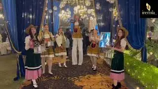 Russian Band in wedding India 