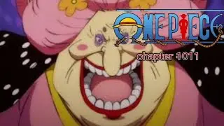 luffy's yonko level |one piece chapter 1011 |review