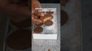 Вот как на самом деле делаются чашечки с арахисовым маслом Reese's! #reesees #арахисовоемасло