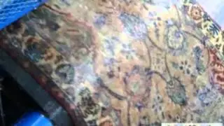 How to Clean an Yellow Rug?