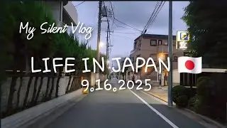 Living in Japan VLOG | Summer Day At Home | Cooking Yakisoba | Grocery Shopping 