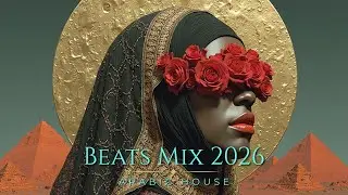 Mystical Desert Grooves &ndash; Arabic Deep House & Oriental Tech | Ethnic Beats Mix 2026