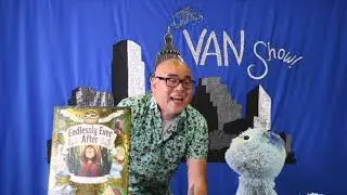Author Dan Santat on The Van Show