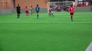 FC Mels -Junioren Da (1. Stkl.) - Hallenturnier Kunstrasen 2019