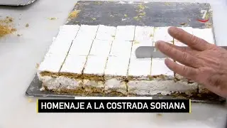 El campo al día (11/03/2024): Homenaje a la costrada, el postre más típico de Soria