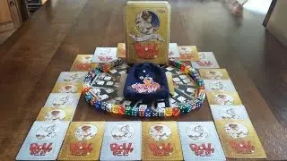 Roll for It Unboxing!