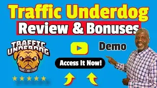 Traffic Underdog Review&nbsp;&ndash; ⭐&nbsp;Honest Review 🔥 Demo 👷🏽&zwj;♀️ & BONUSES 🎁