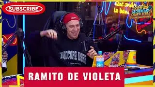 🌸🎤 &iexcl;Ramito de Violeta en vivo con La Mona! 💃🔥