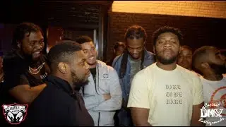 The Battle Academy & Capital Battlegrounds Presents Bre Woods Vs Chefy Philly Vs DMV