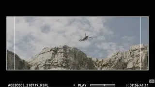 Inside The Stunts   Episode #5   - Extreme Cliff Dive TV Commercial