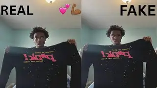 WAYS TO TELL IF YOUR SP5DER P*NK HOODIE &ldquo;BLACK&rdquo; IS FAKE (YOUNG THUG POPULAR HOODIE BRAND💕)
