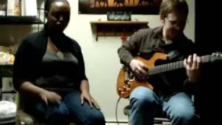 Rescue Me by FONTELLA BASS!!! (Fatima and Matt)