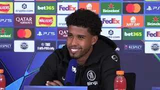 The Multilingual Babysitter - Andrey Santos on his MAGIC skills at Chelsea